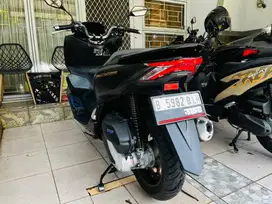 Km 1.000 Honda PCX 160 ABS 2024 Bln 1 NIK 2023 Hitam Mulus