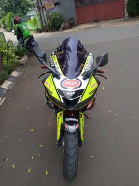 YAMAHA R15 V3 2017 B TANGERANG