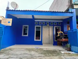 Rumah Dikontrakkan Pertahun Condet Jakarta Timur