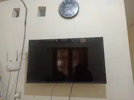 Polytron 43 inch jual cepat