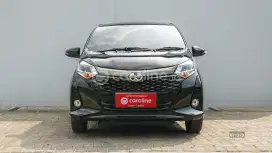 Toyota Calya G 1.2 2022 AT BERGARANSI