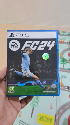 Kaset bf ea fc fifa 2024 ps5