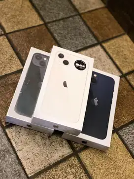 Iphone 13 128gb brand new
