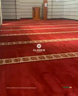 Karpet Masjid Harga Meteran Di Pekalongan