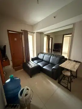 Disewakan apartemen green park view 2 kamar tidur