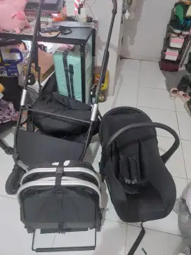 Stroller bayi 2 in 1