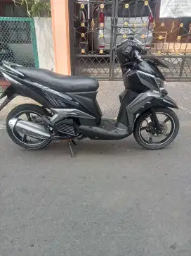 JUAL MOTOR YAMAHA ZEON GT 125 TAHUN 2015