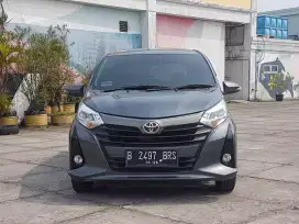 TOYOTA CALYA 1.2 G AT 2021/2022 ABU ABU