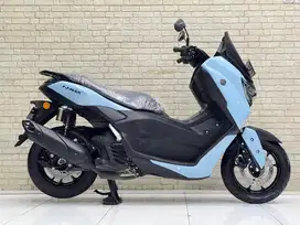 km 900 Like New‼️ Yamaha Nmax Neo Connected 2025 - Zaky Mustika