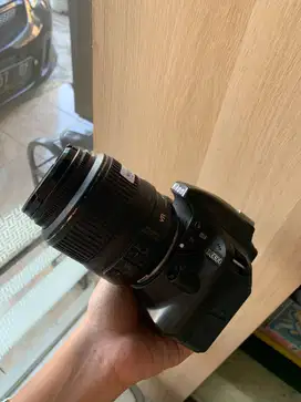 NIKON D3300 + KIT NO VIGNET KODE ICK 0731