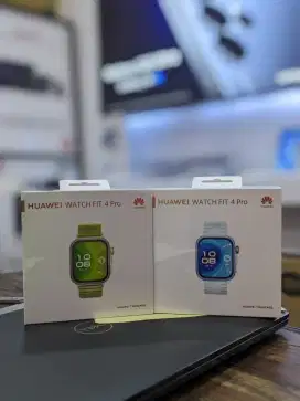 Jam tangan Huawei terbaru fit 4 free tws Huawei se