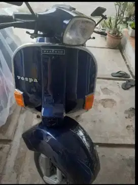 Vespa PX mk1 tahun 1980