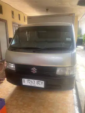 Jual Mobil  Suzuki Carry Box type 1.5 Manual - Bensin tahun akhir 2019