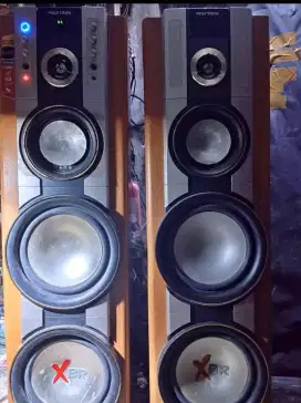 Speaker aktif polytron xbr