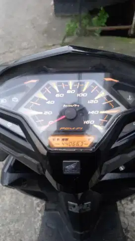 Honda Vario 125 Led Old Tahun 2015