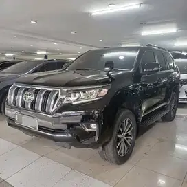Toyota Prado 2.7 TX 2020