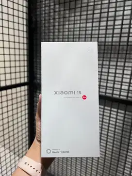 XIAOMI 15 12/256 DISKON 500k