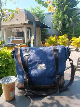 Tas Branded Kuliah