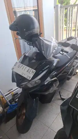 Yamaha Aerox ABS