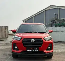 Daihatsu Rocky 1.0 R at ASA