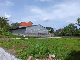 Dekat Jl Palagan & Ringroad! Tanah SHM 164m², SHM, Cocok Rumah/Kos