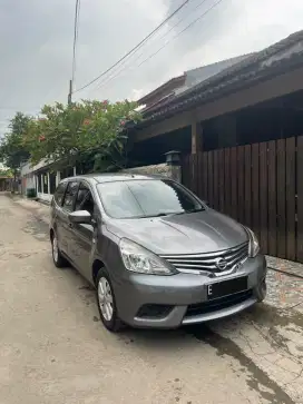 Livina 2016. CAT FULL ORI 100%