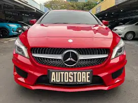 [ODO 32RB] Mercy CLA200 AMG 2015/2016 Merah C200 CLA GLA 2017 2018