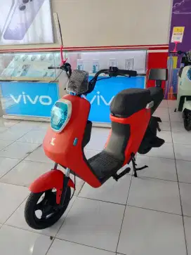 SEPEDA LISTRIK UWINFLY M60 MURAH