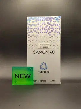 TECNO Camon 40 8/128