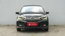 Honda Mobilio E 1.5 2018 AT BERGARANSI