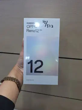OPPO RENO 12 (5G)¹²/512GB