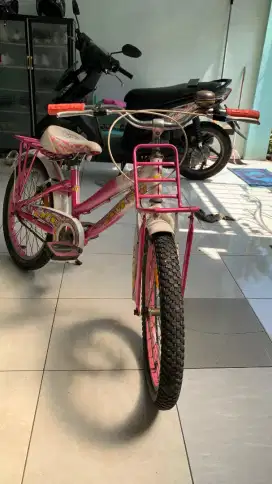 Dijual Sepeda Anak  Surfer Girl
