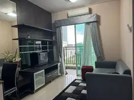 Dijual Apartemen Thamrin Residence 2 Bedroom Low Floor View Timur