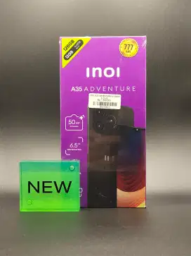 INOI A35 Adventure 4/128