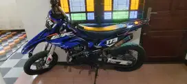 Yamaha WR155 Supermoto Tahun 2021