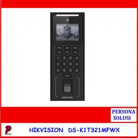 HIKVISION  DS-K1T321MFWX - Garansi Resmi 2 Tahun