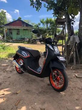 Honda Genio Prestige