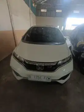 Jazz RS 2017 Putih