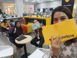 Terbaru tab honor X8a ram 4+4 /128