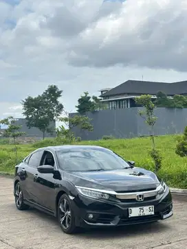 honda civic es sedan 2018
