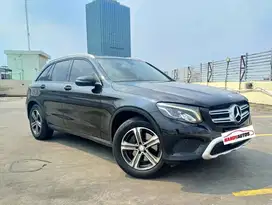 Mercedes Benz GLC 250 Tahun 2017 Automatic