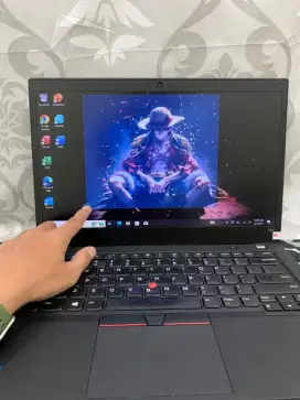 Jual cepat laptop Lenovo Thinkpad R490 TS