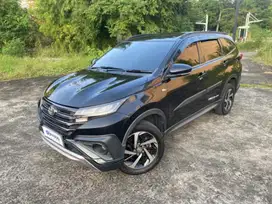 Toyota Rush 1.5 TRD Sportivo Bensin-AT 2019 Hitam LADB