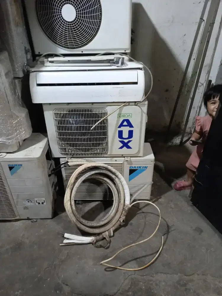 Nerima AC bekas mati dll