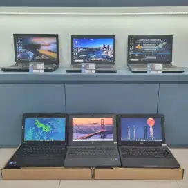 LAPTOP GAMING PLAYSTORE DELLHPLENOVO MESINNORMALORISEGELCODJABODETABEK