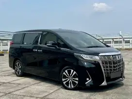 Toyota Alphard G 2020