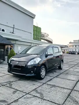 Suzuki Ertiga GX 1.4 AT 2014 Hitam Super Istimewa
