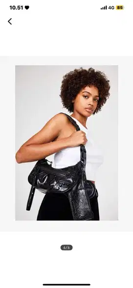 Tas steve medden black