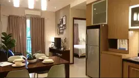 Dijual Apartemen Thamrin Residence 2BR Furnished Lantai Rendah