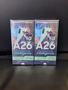SAMSUNG A26 (5G)⁸/256GB